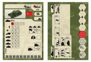 Zvezda 6129 Soviet Light Tank BT-5 1/100 – Bild 3