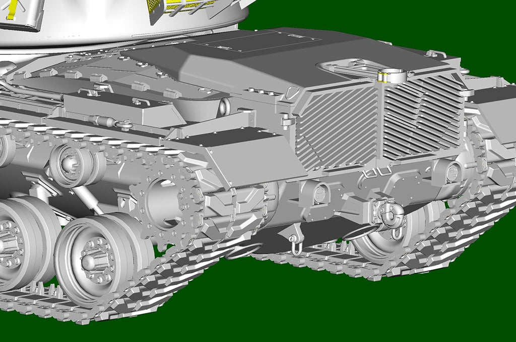 I Love Kit 63532 M48A2 MBT 1/35 – image 10