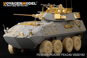 Voyager Model PE35405 Modern USMC LAV-A2 basic for TRUMPETER 01521 1/35 – imagen 9