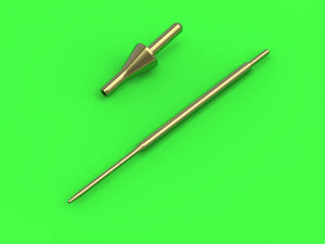 Master AM-48-130 MiG-25PD/PDS (Foxbat E) - Pitot Tube 1/48 – obrázek 3