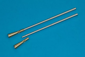 RB Model 35B105 5.5cm Flak barrels Used in prototype of E-50 &amp;quot;Flakpanzer&amp;quot; Set include 2 complete barrels 1/35 – imagen 3