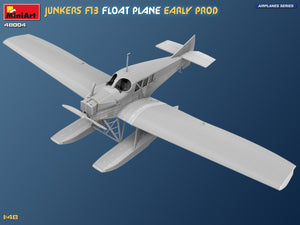 MiniArt 48004 Junkers F13 Float Plane. Early Prod 1/48 – image 5