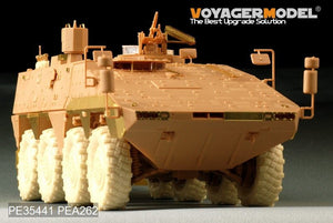 Voyager Model PE35441 Modern German Boxer MRAV for hobby boss 824800 1/35 – immagine 11