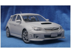 Aoshima 05367 SUBARU GRB IMPREZA &amp;#39;07/&amp;#39;10 COMMON DETAIL-UP PARTS 1/24 – image 3