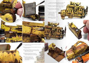 AK Interactive AK 503 EXTREME SQUARED (English) – Bild 4