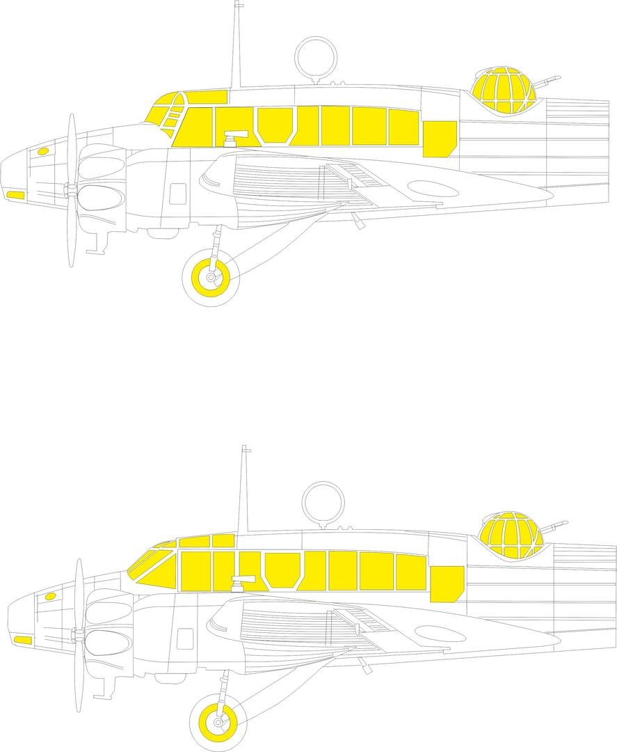 Eduard EX918 Anson Mk. I TFace AIRFIX 1/48
