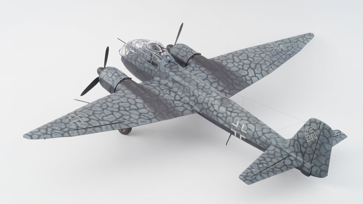 Omask 34026 Junkers Ju-188 1/48 – zdjęcie 3