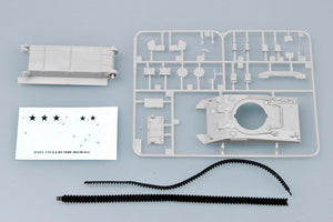 Trumpeter 07223 M4(Mid) TANK 1/72 – obrázek 8