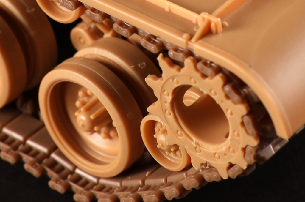 I Love Kit 63530 M48 Patton 1/35 – zdjęcie 15