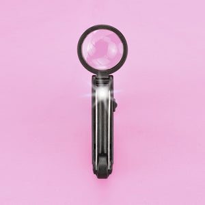Modelcraft PTW1124 LED Magnifier Tweezer (1.75x Magnifier) – image 3