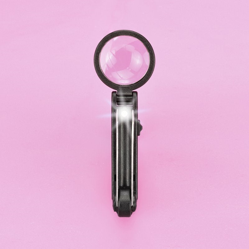 Modelcraft PTW1124 LED Magnifier Tweezer (1.75x Magnifier) – image 3