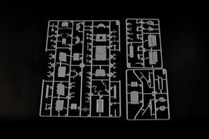 Trumpeter 02294 Messerschmitt Bf 109G-2 1/32 – Bild 10