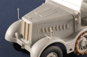 Trumpeter 09576 Schwerer Zugkraftwagen 18 t with 6 t Billstein-Crane, Sd.Kfz.9/1 1/35 – image 17