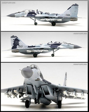 Academy 12227 Mig-29 AS Slovak Air Force 1/48 – image 3