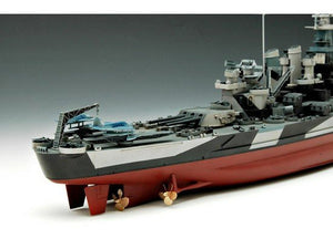Trumpeter 05303 North Carolina 1/350 – Bild 8
