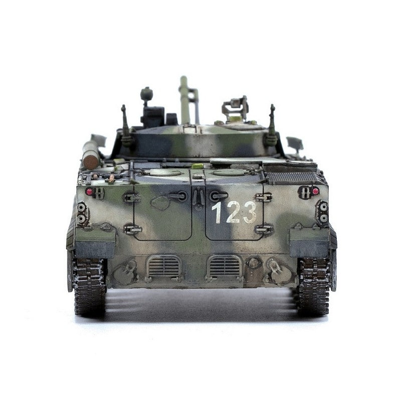 Zvezda 5079 BMP-3 1/72 – obrázek 3