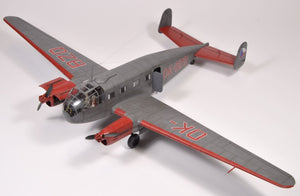 Omask 34033 Siebel Si-204D OK-BZQ 1/48 – obrázek 4