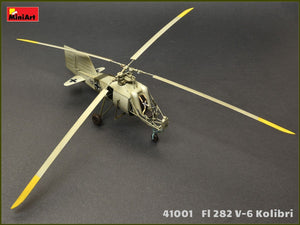MiniArt 41001 Fl 282 V-6 HUMBBING (1/35) – obrázek 3