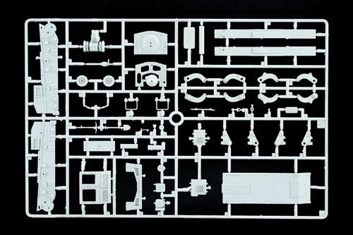 Italeri 6477 Semovente L40 for 47/32 1/35 – immagine 4