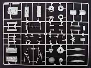Trumpeter 02404 Spitfire Mk Vb Floatplane 1/24 – Bild 13