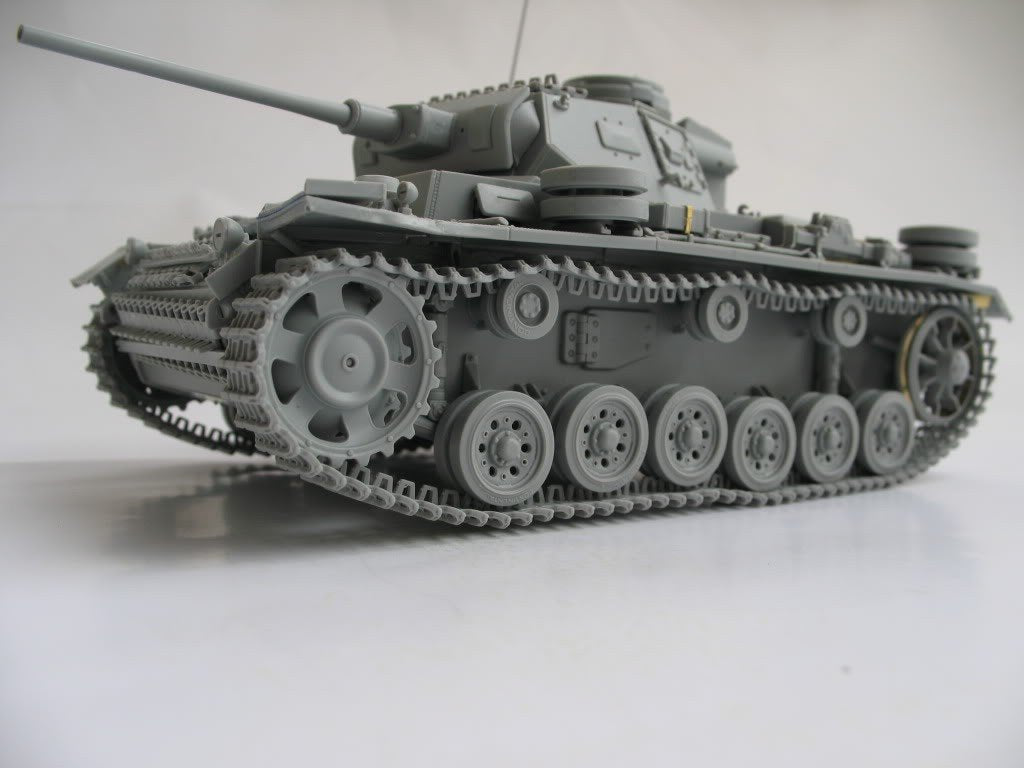 Dragon 6394 Pz.Kpfw.III Ausf.J 1/35 – image 5