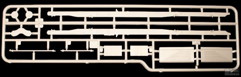 IBG 35012 Bussing-Nag 4500 1/35 – image 5