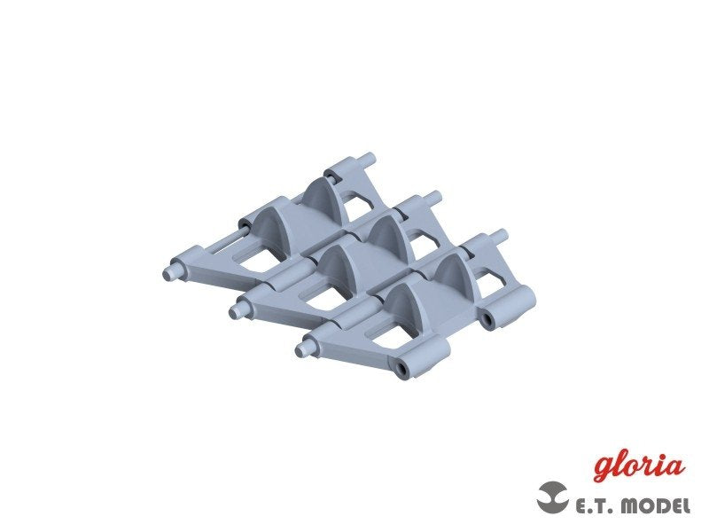 ET Model P35-029 Raupenschlepper Ost Kgs 66/340/120 Workable Track ( 3D Printed ) 1/35 – image 2