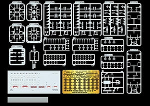 FlyHawk Model FH1135 HMS Victorious 1/700 – obrázek 5