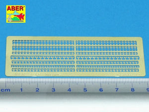 Aber 35A026 Wing Screws (1/35) – Bild 2