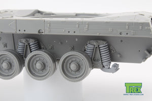 T-Rex Studio TR35004 Merkava Mk1/2 Suspension Set (2 pieces) 1/35 – zdjęcie 2