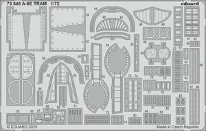 Eduard 73845 A-6E TRAM TRUMPETER 1/72 – image 2
