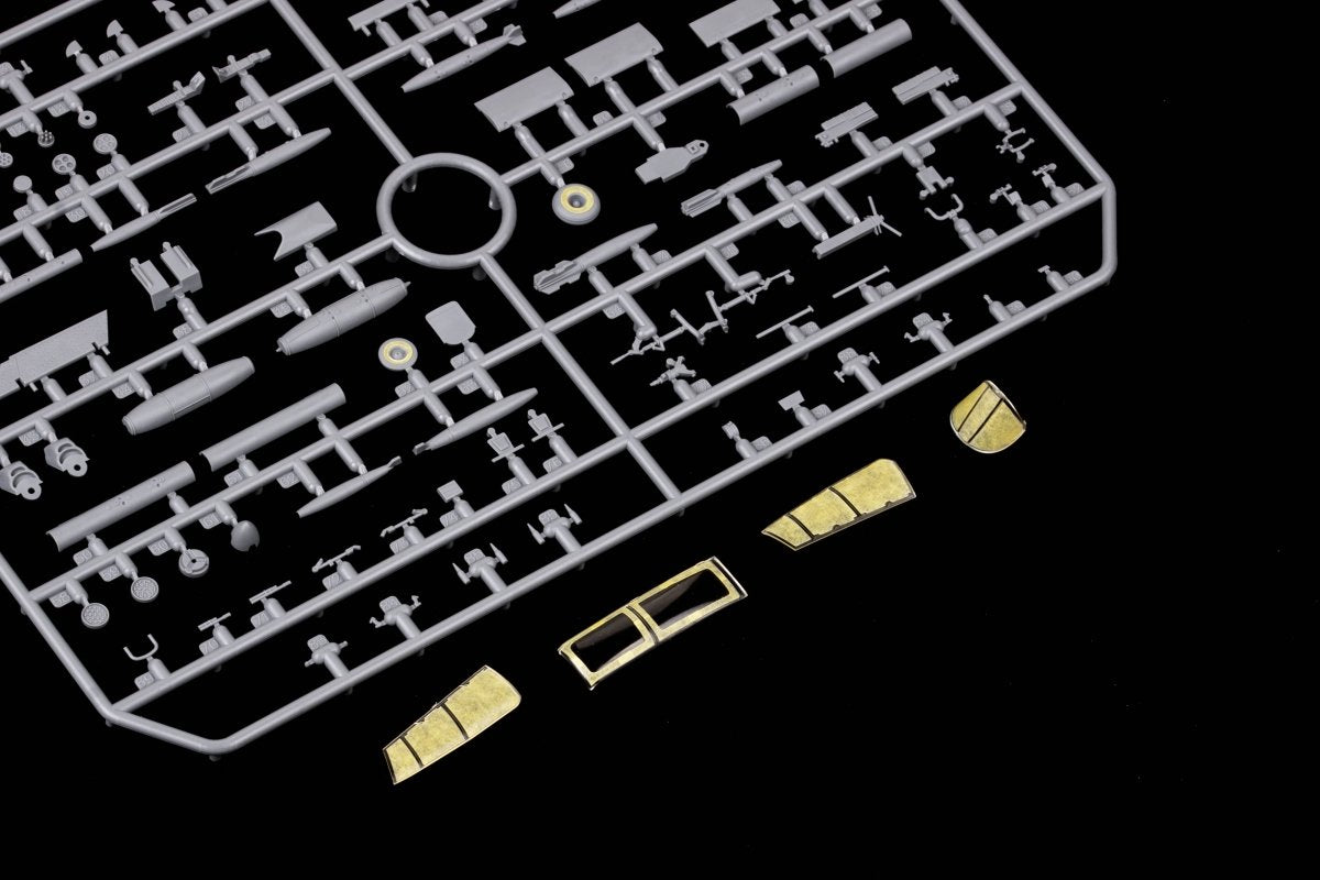 Eduard CX650 OV-10A ICM 1/72  – image 2
