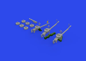 Eduard 648844 Anson Mk. I guns PRINT AIRFIX 1/48 – obrázek 3