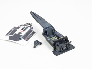 Red Fox Studio QS-32208 Focke Wulf Fw 109A-8 Updated for Revell 3D colored resin IP 1/32 – image 4