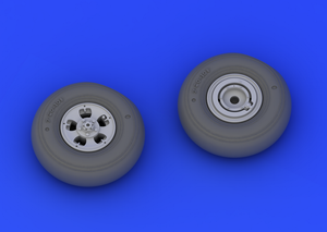 Eduard 632038 Spitfire Mk. I/II wheels 1/32 (Revell) – imagen 5