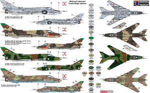 Kovozavody Prostejov KPM0197 Su-22M4 1/72 – Bild 2