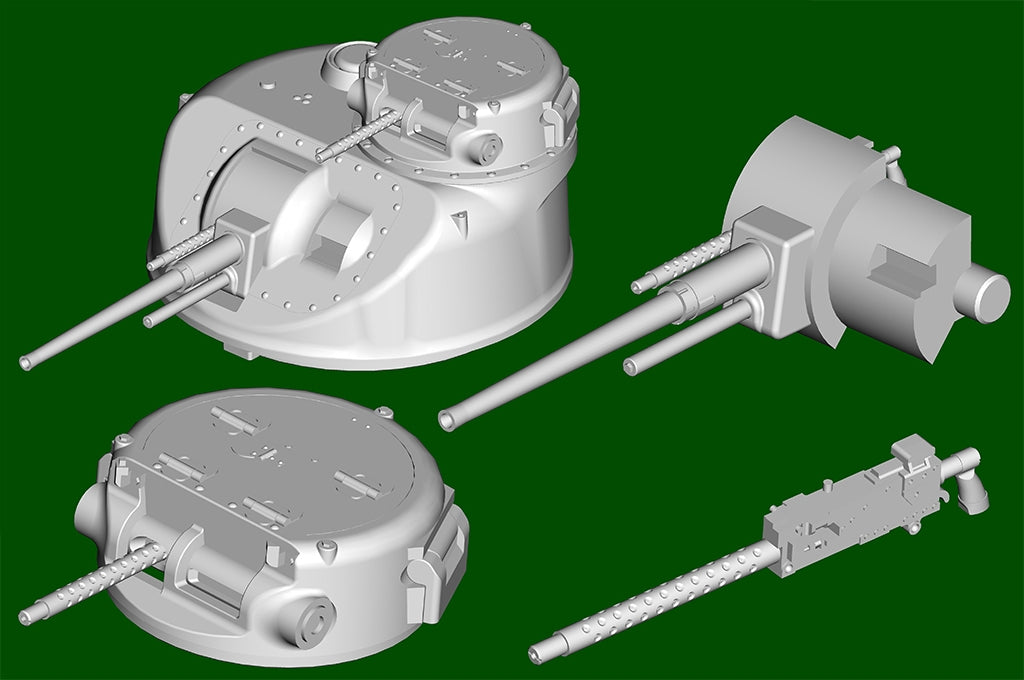 I Love Kit 63521 M3 Lee Medium Tank 1/35 – obrázek 5
