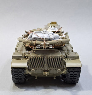 Eureka XXL ER-3571 Upgrade kit for the M728 Combat Engineer Vehicle fit to AFV Club 35254 1/35 – obrázek 9
