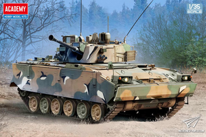 Academy 13566 R.O.K. Army K21 IFV 1/35