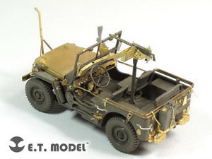 ET Model E35-126 WWII US Willys MB Jeep (For TAMIYA 35219) (1/35) – image 3