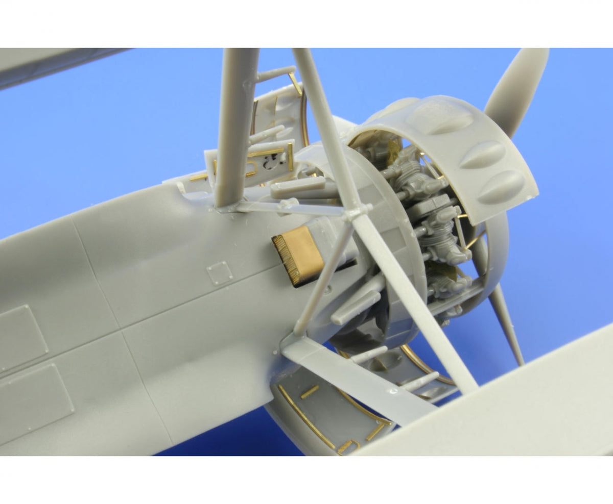 Eduard 32267 Ar 196A-3 exterior for REVELL 1/32