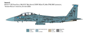 Italeri 2803 F-15E Strike Eagle 1/48 – imagen 9
