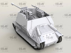 ICM 35339 Marder I on FCM 36 base 1/35 – imagen 3