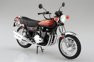 Aoshima 06432 Kawasaki Z2 750RS 73 1/12 – image 2