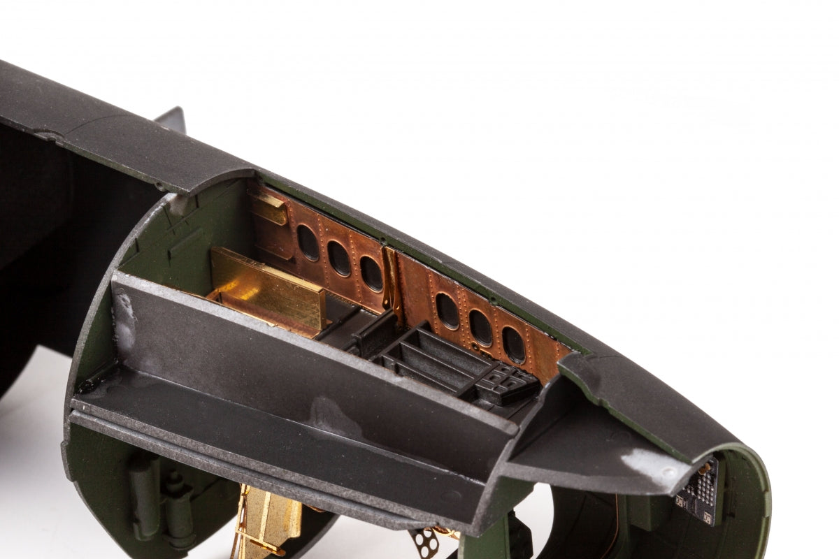 Eduard 481144 B-26B exterior ICM 1/48 – image 3