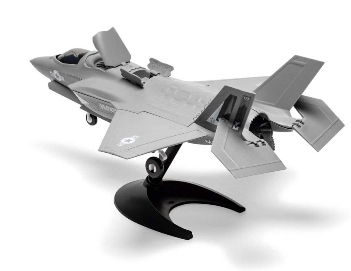 Airfix 6040 QUICKBUILD F-35B Lightning II – image 4