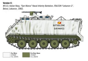 Italeri 6753 M113A1 1/35 – obrázek 6