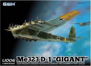 Great Wall Hobby L1006 German Messerschmitt Me323D-1 &amp;quot;Giant&amp;quot; 1/144
