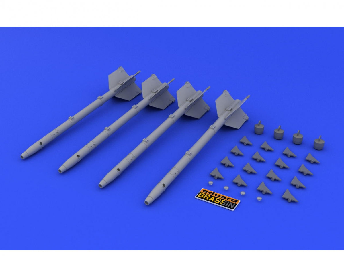 Eduard SIN648133 A-10C armament GREAT WALL HOBBY 1/48 – obrázek 22