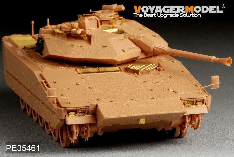 Voyager Model PE35461 Modern Swedish CV90-40C IFV w/Add All-round Amour for HOBBYBOSS 82457 1/35 – obrázek 12